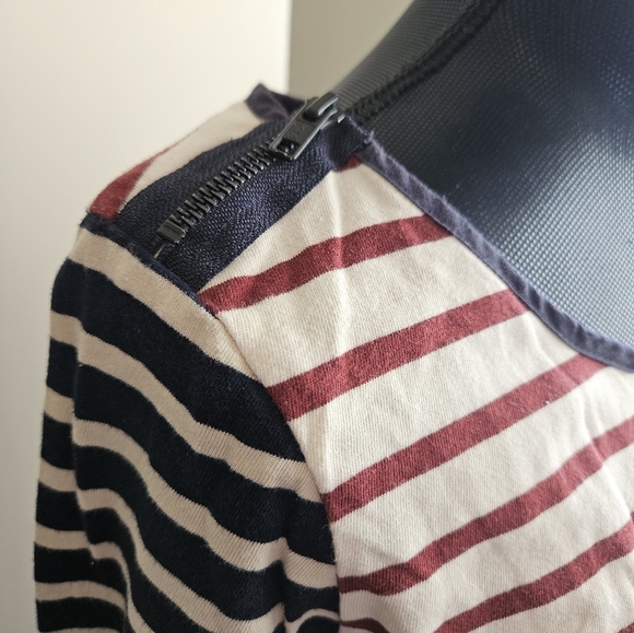 Maison Scotch Amsterdams Blauw sweater size 2 (M) - Picture 4 of 7